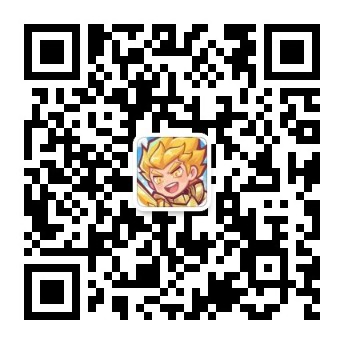 公众号二维码